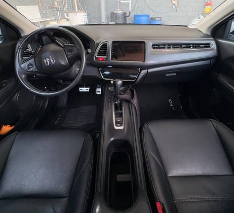 HONDA HR-V 1.8 16V FLEX EX 4P AUTOMÁTICO